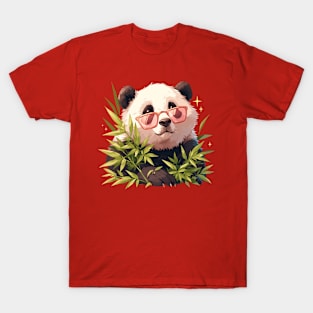 cool panda T-Shirt